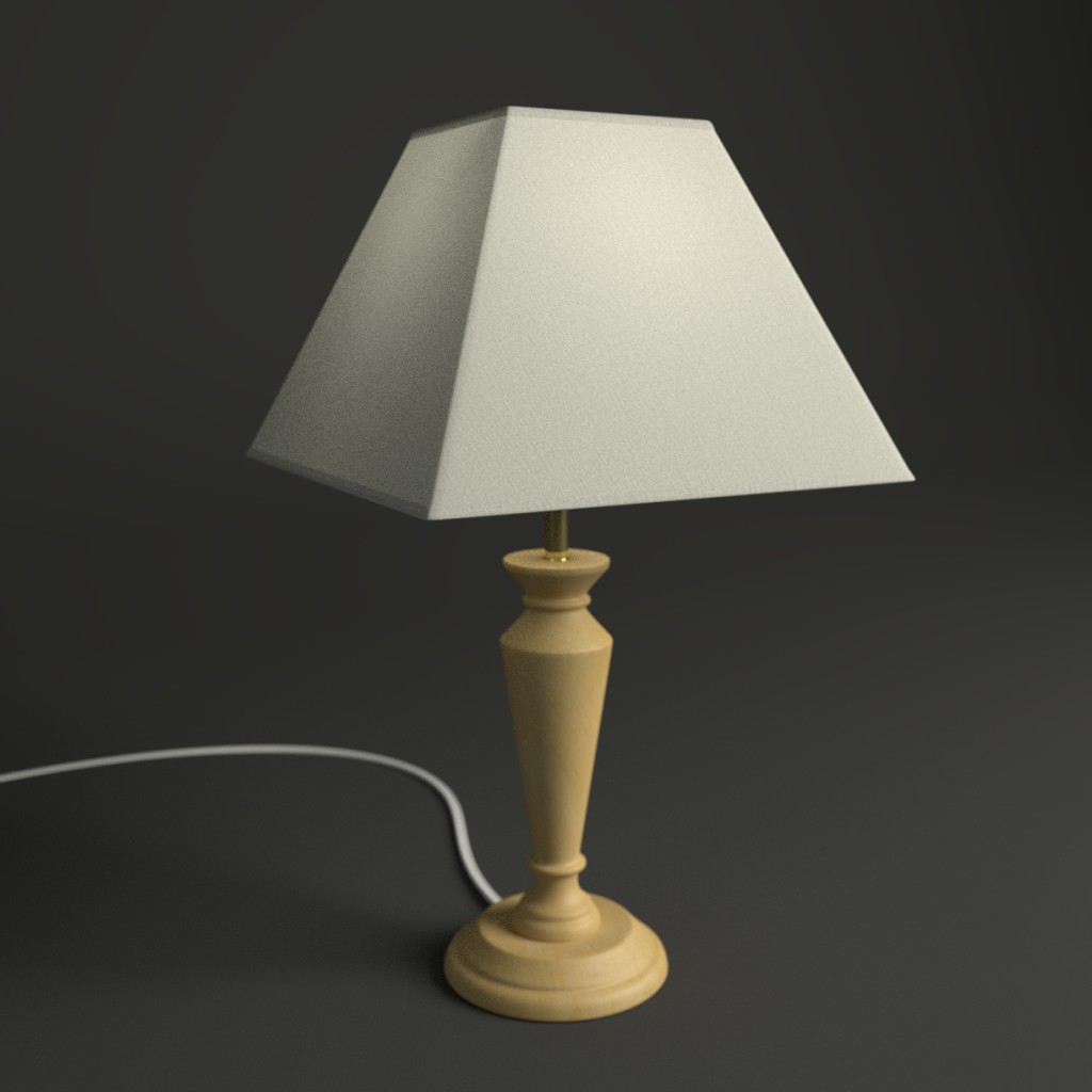 Desktop Lamp preview image 1